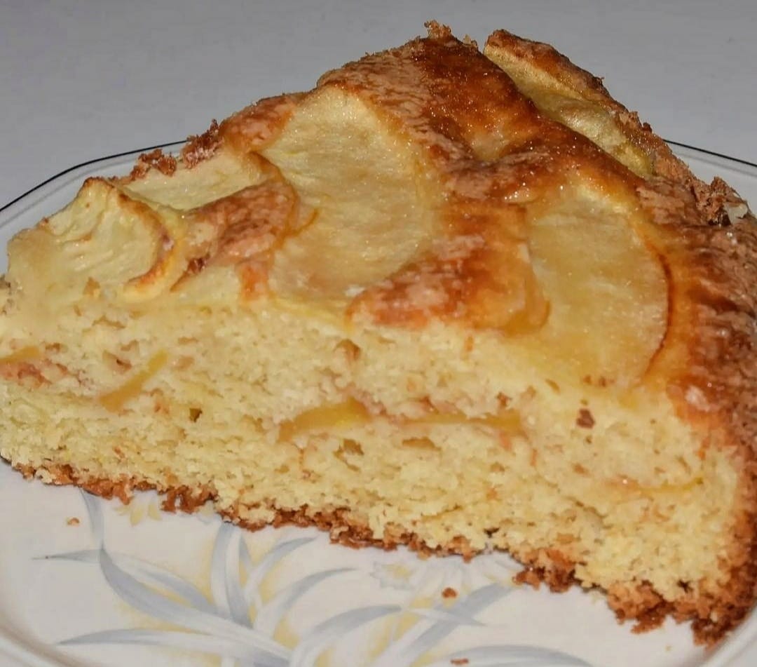 torta-nuvolissima-della-nonna-con-mele-e-arancia-dolce-ricetta-facile-|-cucinare-e-come-amare