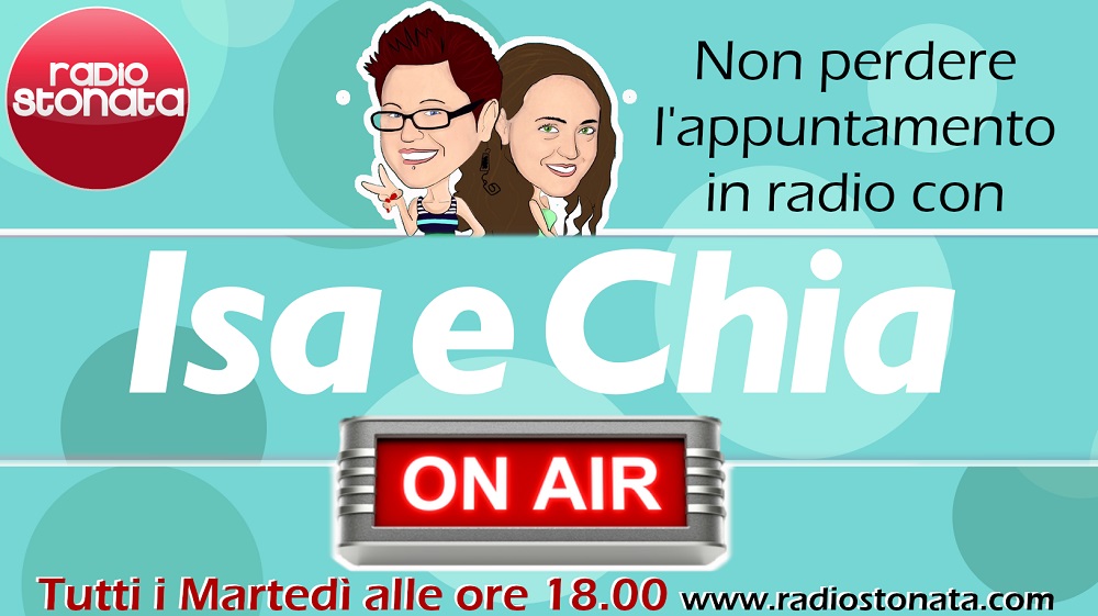 isa-e-chia-on-air:-il-podcast-della-puntata-del-10/01/23-|-isa-e-chia