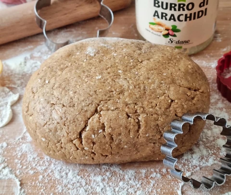 pasta-frolla-perfetta-con-avena-e-burro-di-arachidi-dolce-impasto-per-biscotti-e-crostate-|-cucinare-e-come-amare