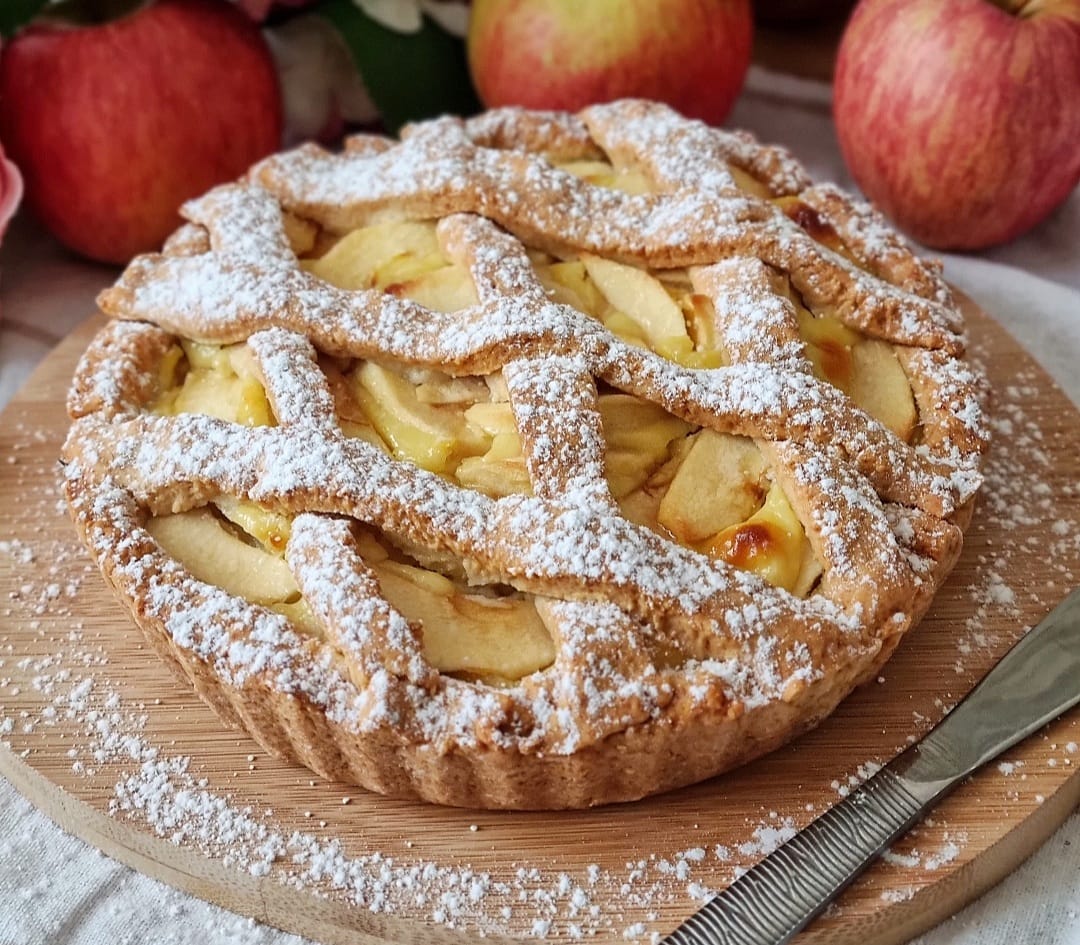 crostata-meraviglia-della-nonna-trionfo-di-mele-dolce-ricetta-golosissima-|-cucinare-e-come-amare