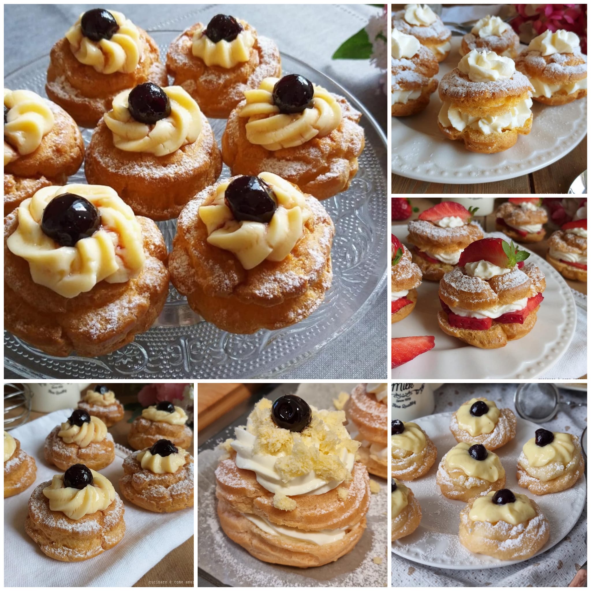 raccolta-golosa-di-zeppole-perfette-dolci-ricette-dalle-classiche-alle-novita'-|-cucinare-e-come-amare