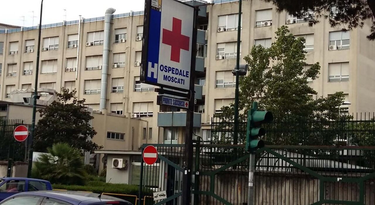 ferito-da-colpi-di-pistola-arriva-in-ospedale-ad-aversa