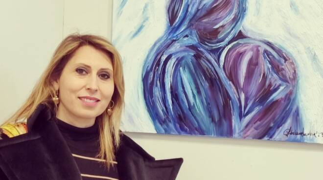 arte-contemporanea-intervista-a-giovanna-savona,-a-cura-di-maurizio-vitiello.-–-positanonews
