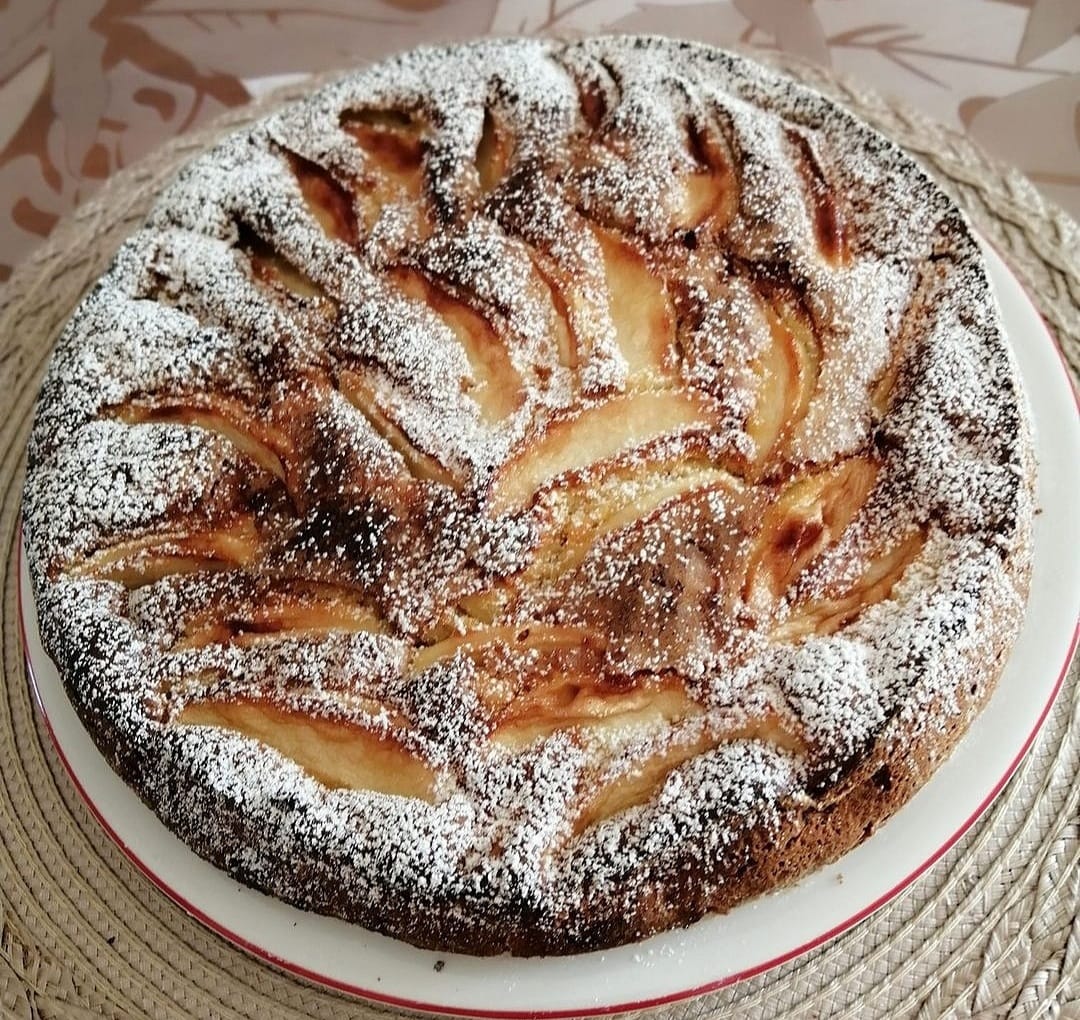 torta-di-nonna-meraviglia-di-yogurt-e-mele-dolce-ricetta-facile-|-cucinare-e-come-amare