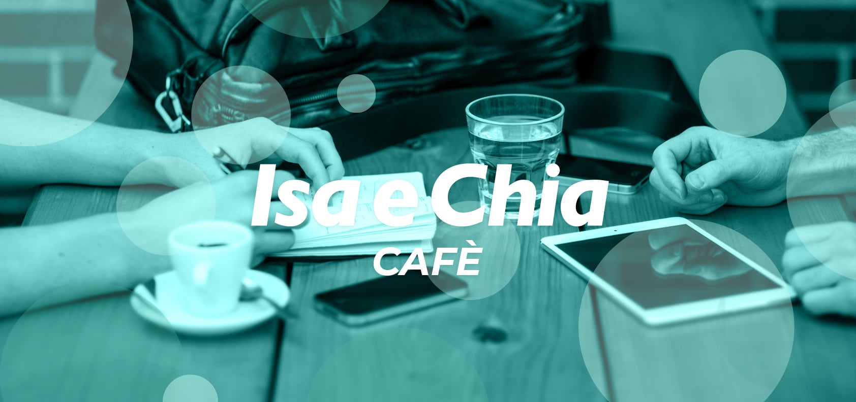 isa-e-chia-cafe,-l'angolo-delle-chiacchiere-in-liberta-(6/04/23)-|-isa-e-chia